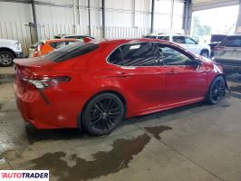 Toyota Camry 2023 2