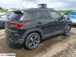 Chevrolet Blazer 2021 1 Chevrolet Blazer 2021 1