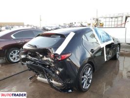Mazda 3 2021 2 Mazda 3 2021 2