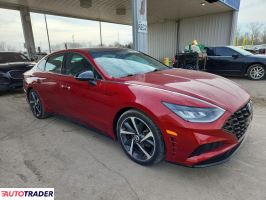 Hyundai Sonata 2023 1