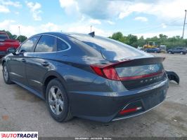 Hyundai Sonata 2023 2