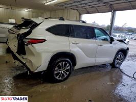 Toyota Highlander 2021 2