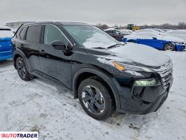 Nissan Rogue 2025 1