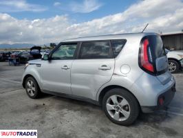 Kia Soul 2018 1