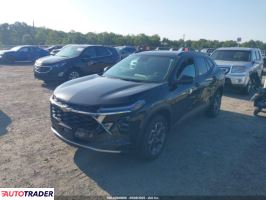 Chevrolet Trax 2025 1 Chevrolet Trax 2025 1