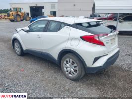 Toyota C-HR 2021 2 Toyota C-HR 2021 2