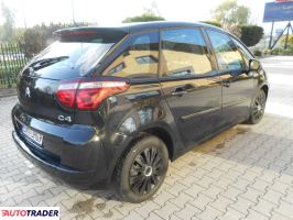 Citroen C4 Picasso 2012 1.6 112 KM