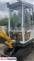 YANMAR B17 prod. AMMAN 1991r.