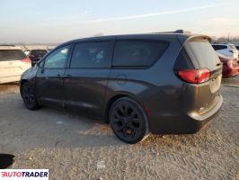 Chrysler Pacifica 2019 3