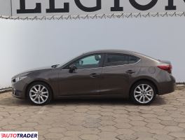 Mazda 3 2016 2.0 118 KM