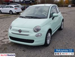 Fiat 500 2020 1.2 69 KM Fiat 500 2020 1.2 69 KM
