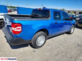 Ford Maverick 2025 2