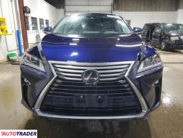 Lexus RX 2019 3