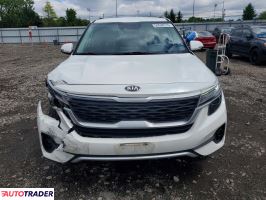 Kia Pozostałe 2021 2