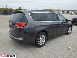 Chrysler Voyager 2020 3