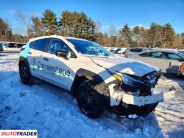 Subaru Pozostałe 2024 2