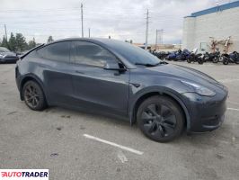 Tesla Model Y 2025