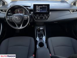 Toyota Corolla 2021 1.5 121 KM