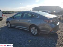 Hyundai Sonata 2018 2