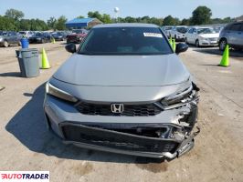 Honda Civic 2025 2 Honda Civic 2025 2
