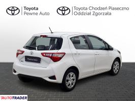Toyota Yaris 2019 1.5 111 KM