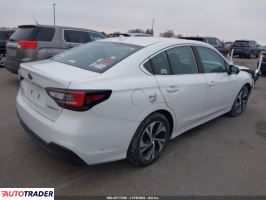 Subaru Legacy 2021 2
