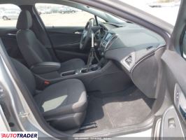 Chevrolet Cruze 2019 1 Chevrolet Cruze 2019 1