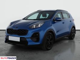 Kia Sportage 2021 1.6 174 KM