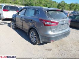 Nissan Rogue 2022 2