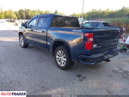 Chevrolet 1500 2020 4 Chevrolet 1500 2020 4