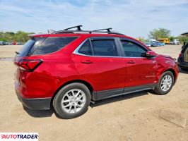 Chevrolet Equinox 2023 1