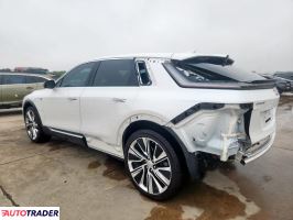 Cadillac Pozostałe 2024