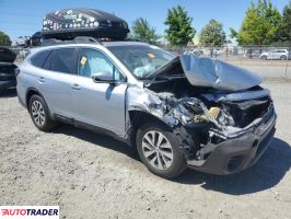 Subaru Outback 2021 2 Subaru Outback 2021 2