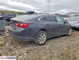 Chevrolet Malibu 2023 1