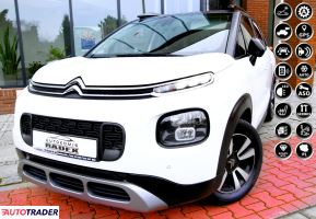 Citroen C3 2019 1.2 130 KM
