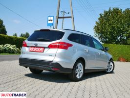 Ford Focus 2015 1.0 125 KM
