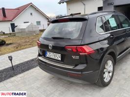 Volkswagen Tiguan 2016 2.0 150 KM