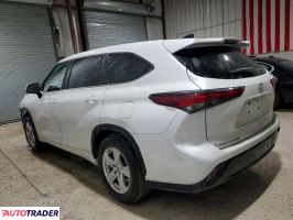 Toyota Highlander 2025 2