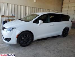 Chrysler Pacifica 2019 3
