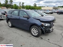 Chevrolet Equinox 2019 1