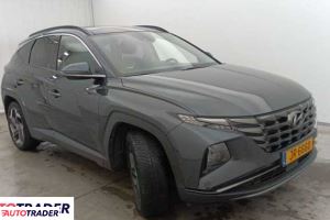 Hyundai Tucson - zobacz ofertę