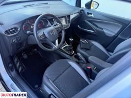 Opel Grandland X 2018 1.2 130 KM Opel Grandland X 2018 1.2 130 KM