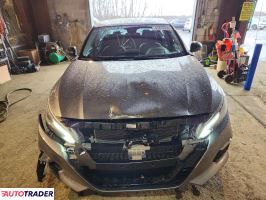 Nissan Altima 2021 2
