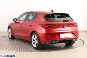 Seat Leon 2020 1.5 128 KM