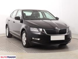 Skoda Octavia 2017 1.4 147 KM Skoda Octavia 2017 1.4 147 KM