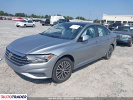 Volkswagen Jetta 2019 1 Volkswagen Jetta 2019 1