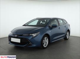 Toyota Corolla 2021 2.0 177 KM