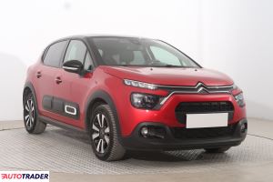 Citroen C3 2023 1.2 81 KM