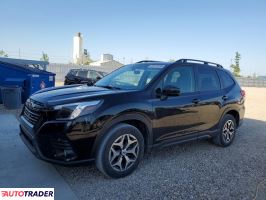 Subaru Forester 2022 2