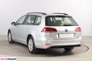 Volkswagen Golf 2019 1.6 113 KM